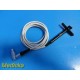 Acuson Siemens 2.0 Mhz P/N 27552 PENCIL Transducer, Non-Imaging ~ 24885
