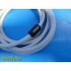 Acuson Siemens 2.0 Mhz P/N 27552 PENCIL Transducer, Non-Imaging ~ 24885