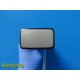 Acuson S228 28mm Linear Array Needle Guide Head Ultrasound Transducer ~ 17677