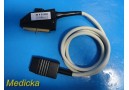 Acuson L7384 Linear Array Ultrasound Transducer Probe ~ 21302