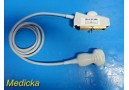 Acuson C7 Convex Array Ultrasound Transducer Probe ~ 21306
