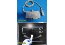 Acuson 8V5 08241114 Sector Array Ultrasound Transducer Probe ~ 22748