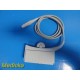 Acuson 7V3C Phased Array Ultrasound Probe 3-7MHz | Untested ~ 40216