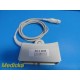 Acuson 7V3C Phased Array Ultrasound Probe 3-7MHz | Untested ~ 40216