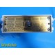 Acuson 7V3C Phased Array Ultrasound Probe 3-7MHz | Untested ~ 40216