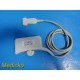 Acuson 6L3 Linear Array Ultrasound Transducer Probe ~ 21728