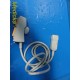 Acuson 4 Needle Guide V4 Ultrasound Linear Array Transducer *PARTS ONLY* ~ 16841