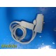 Acuson 4 Needle Guide V4 Ultrasound Linear Array Transducer *PARTS ONLY* ~ 16841