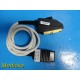 Acuson (L7384) Linear Array Ultrasound Transducer Probe ~ 21307