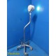 AADCO Medical Inc MRI-Safe Ergolite LED Light W/ Rolling Stand ~ 33032