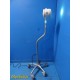 AADCO Medical Inc MRI-Safe Ergolite LED Light W/ Rolling Stand ~ 33032
