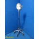 AADCO Medical Inc MRI-Safe Ergolite LED Light W/ Rolling Stand ~ 33032