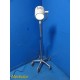 AADCO Medical Inc MRI-Safe Ergolite LED Light W/ Rolling Stand ~ 33032