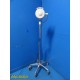 AADCO Medical Inc MRI-Safe Ergolite LED Light W/ Rolling Stand ~ 33032