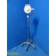 AADCO Medical Inc MRI-Safe Ergolite LED Light W/ Rolling Stand ~ 33032
