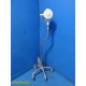 AADCO Medical Inc MRI-Safe Ergolite LED Light W/ Rolling Stand ~ 33032