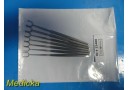 7X Jarit Integra 410-200 FOMON Retractors Ball End, Double Prong, 6-1/4" ~ 22400