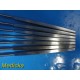 7X Jarit Integra 410-200 FOMON Retractors Ball End, Double Prong, 6-1/4" ~ 22400
