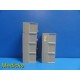 7 x Philips HP Agilent M1008B NBP Patient Monitoring Modules *TESTED* ~ 20444