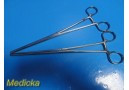 2x Codman Ref 30-8090 Rochester-Ochsner 10&frac12;&rdquo; Toothed Surgical Forceps ~ 38482