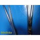 2x Codman Ref 30-8090 Rochester-Ochsner 10½” Toothed Surgical Forceps ~ 38482