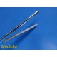 2x Codman Ref 30-8090 Rochester-Ochsner 10½” Toothed Surgical Forceps ~ 38482