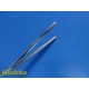 2x Codman Ref 30-8090 Rochester-Ochsner 10½” Toothed Surgical Forceps ~ 38482