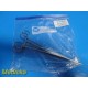 2x Codman Ref 30-8090 Rochester-Ochsner 10½” Toothed Surgical Forceps ~ 38482