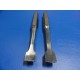 2 x Jarit 250-425 KEY Periosteal Elevators, 3⁄4˝ (19mm) wide, 8˝ (20.3cm) ~11987