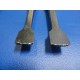 2 x Jarit 250-425 KEY Periosteal Elevators, 3⁄4˝ (19mm) wide, 8˝ (20.3cm) ~11987