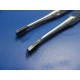 2 x Jarit 250-425 KEY Periosteal Elevators, 3⁄4˝ (19mm) wide, 8˝ (20.3cm) ~11987