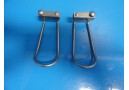 2 x Jarit 205-331 BALFOUR WIRE Lateral Blades for Jarit 205-315 / 205-316 ~11974