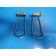 2 x Jarit 205-331 BALFOUR WIRE Lateral Blades for Jarit 205-315 / 205-316 ~11974