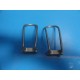 2 x Jarit 205-331 BALFOUR WIRE Lateral Blades for Jarit 205-315 / 205-316 ~11974