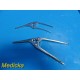 2 X Lawton Assorted Payr Pylorus Clamp Intestinal (W/O Pin & W/ Pin) ~ 20361