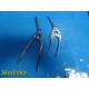 2 X Lawton Assorted Payr Pylorus Clamp Intestinal (W/O Pin & W/ Pin) ~ 20361