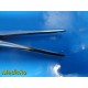 2 X Lawton Assorted Payr Pylorus Clamp Intestinal (W/O Pin & W/ Pin) ~ 20361