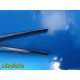2 X Lawton Assorted Payr Pylorus Clamp Intestinal (W/O Pin & W/ Pin) ~ 20361