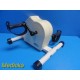 CanDo 10-0717 Deluxe Pedal Exerciser Arm Leg Rehab Bike LCD Tested ~ 40795