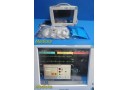 Philips IntelliVue MP50 M8004A X2 CO2 BIS C.O. Recorder Monitor Tested ~ 40796