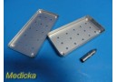 Stryker 1606 Handpiece W/ Sterilization Storage Case ~ 25654