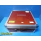 Stryker 12 Fluoroscopy Tracker Kit 6004-512-000 w/ Phantom Cable Case ~ 39160