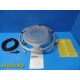 Stryker 12 Fluoroscopy Tracker Kit 6004-512-000 w/ Phantom Cable Case ~ 39160