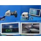 Stryker 1088 HD Endoscopy Sys W/ 1088 Camera+LED3000 Light Source +Monitor~20883