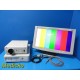 Stryker 1088 HD Endoscopy Sys W/ 1088 Camera+LED3000 Light Source +Monitor~20883