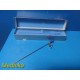 Stryker 0502-485-010 Ideal Eyes 5mmx0 Laparoscope W 3X Scope Adapters ~ 30272