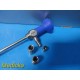 Stryker 0502-485-010 Ideal Eyes 5mmx0 Laparoscope W 3X Scope Adapters ~ 30272