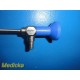 Stryker 0502-485-010 Ideal Eyes 5mmx0 Laparoscope W 3X Scope Adapters ~ 30272