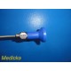 Stryker 0502-485-010 Ideal Eyes 5mmx0 Laparoscope W 3X Scope Adapters ~ 30272