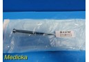 Storz N-1722 Alexander Mastoid Gouge 7 Flat Handle 6.0mm wide Blade, SS~21767